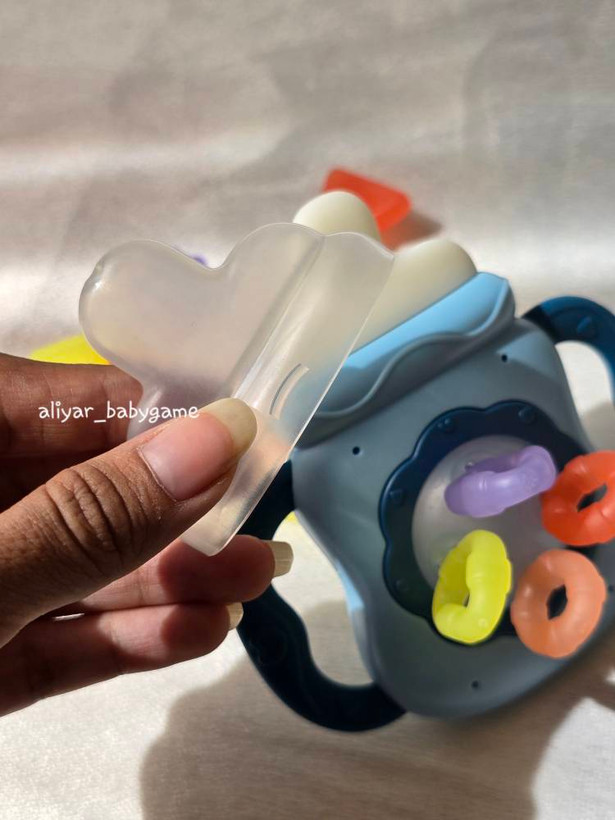 شیشه شیر رشته ای